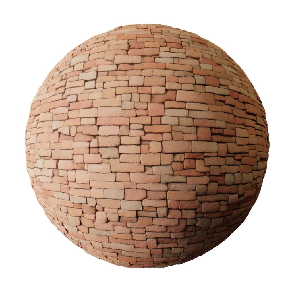 Stone wall | FREE stone materials | BlenderKit