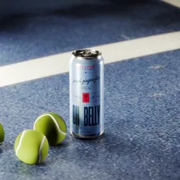 Modern Sports Product Visualization