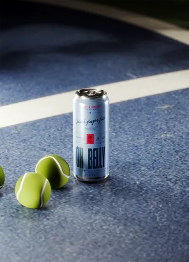 Modern Sports Product Visualization