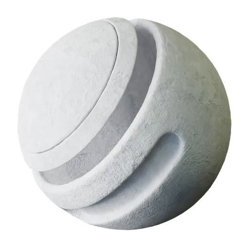 White Plaster