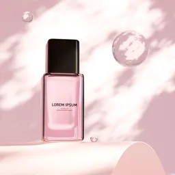 Product visualization animation