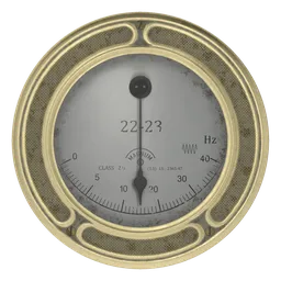 Analogue Dials
