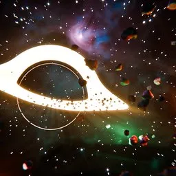 Cosmic Rift Gateway