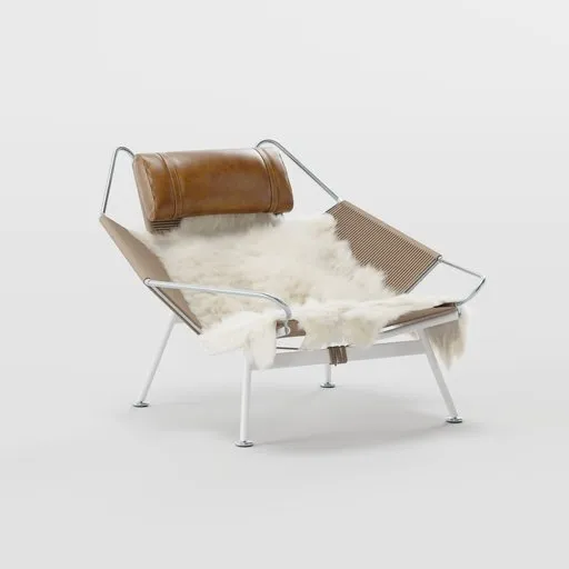 Flag Halyard Chair