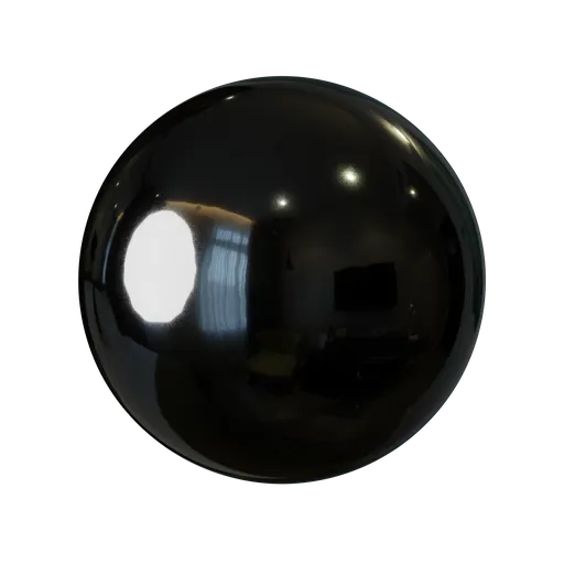 Smooth Black Ferrofluid