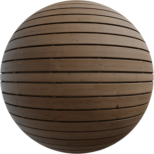 Wooden Planks