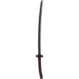 Antique Katana