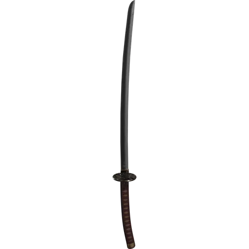 Antique Katana