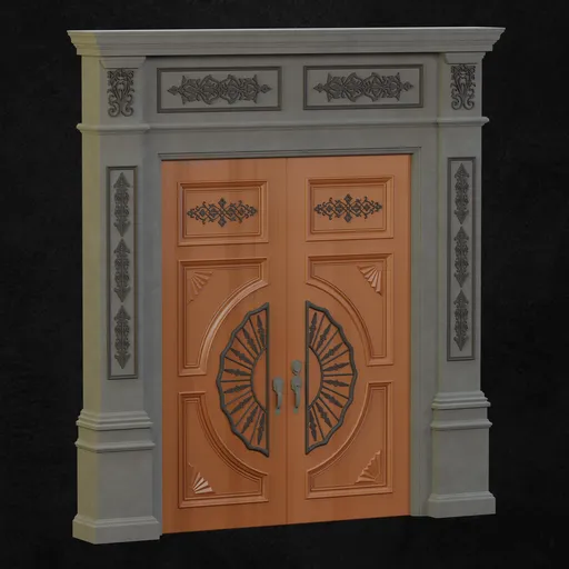 Classic Door