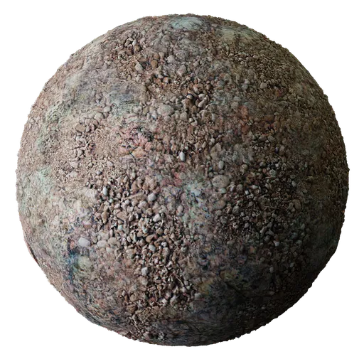 Gravel Ground Rough