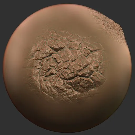 ER_Rock Brush-Weathered Crack