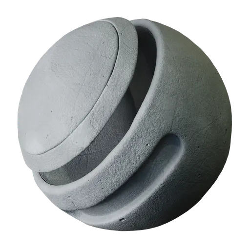 Smooth Poured Concrete