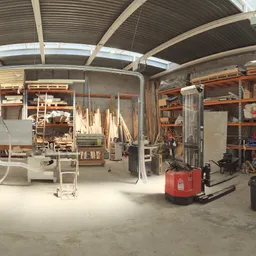 University Workshop
