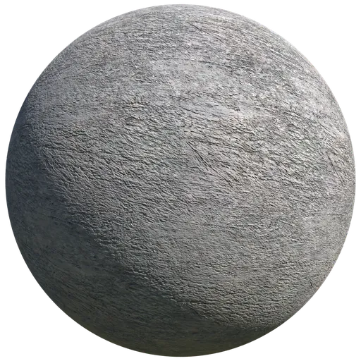 PBR Grey Zion Stone