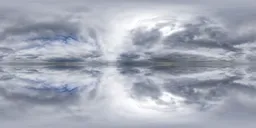 Infinite Sky - Cloudy Overcast Day