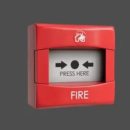 Fire Alarm Switch