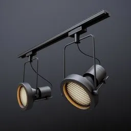 Modern Spotlight