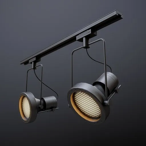 Modern Spotlight