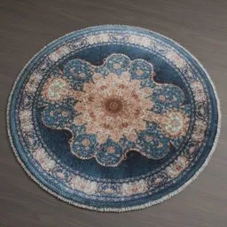 Persian Design Rug