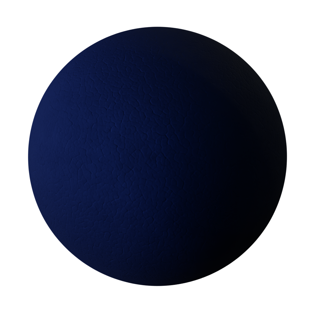 Blue Shammy Leather | FREE leather materials | BlenderKit