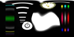 Studio Light Black White Light