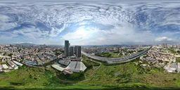 Highsky Old Building Tree