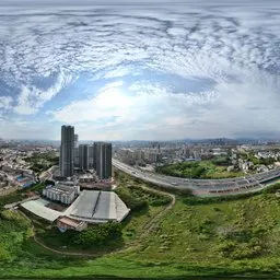 Highsky Old Building Tree