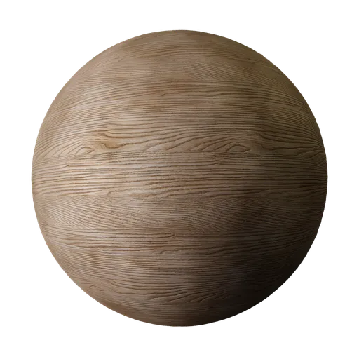 Oak Wood Lined