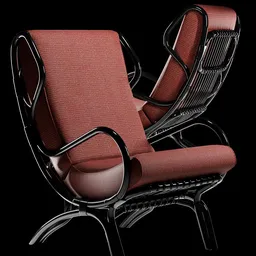 Continuum Lounge Chair