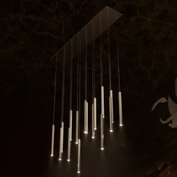 Modern Chandelier