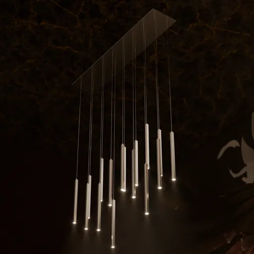 Modern Chandelier
