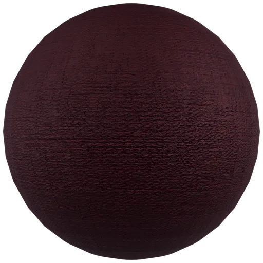 Burgundy Linen Fabric
