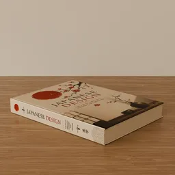 Japanese Design Book