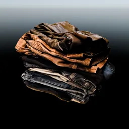 Block Of Cloth (Trousers/Pants) | Photoscan