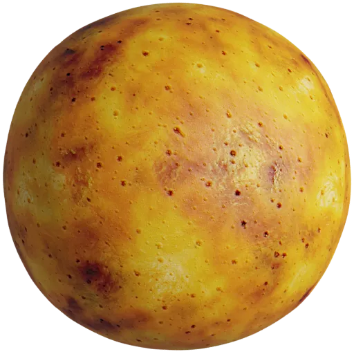 Old Fruit Skin