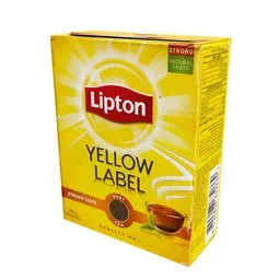 Tea Lipton pakaging