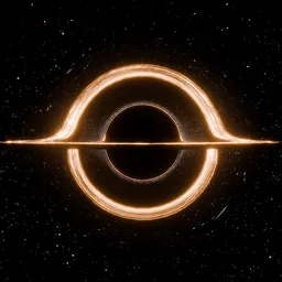 Black Hole with Accretion Disk
