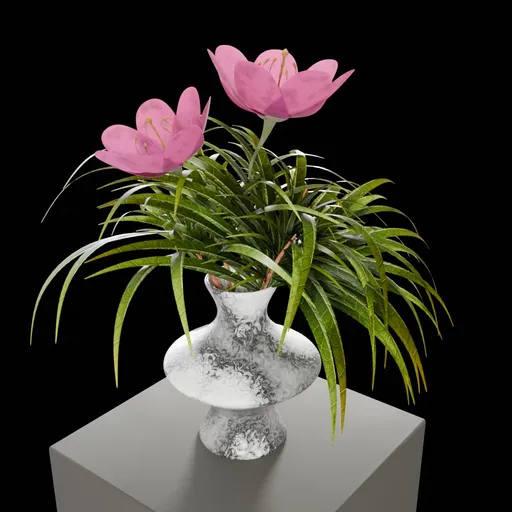 Flower pot