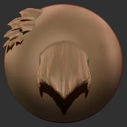 ER_Dragon Scale  Split Plate