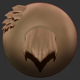 ER_Dragon Scale  Split Plate