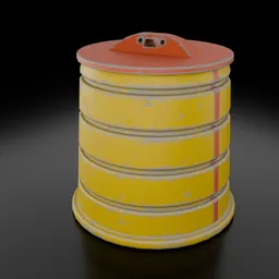 Road Safety Barricade