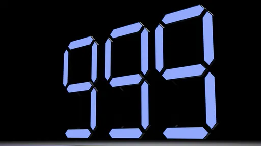 Animated timer