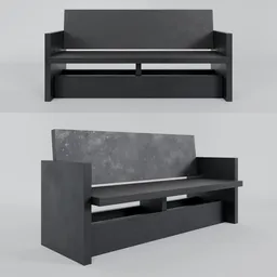 Clavijero Bench