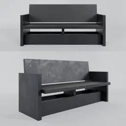 Clavijero Bench