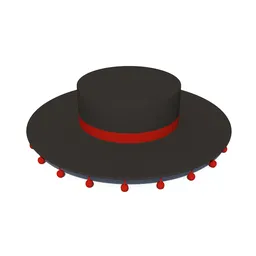 Spanish Hat