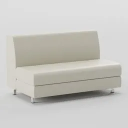"Flagman" Straight Modular Sofa