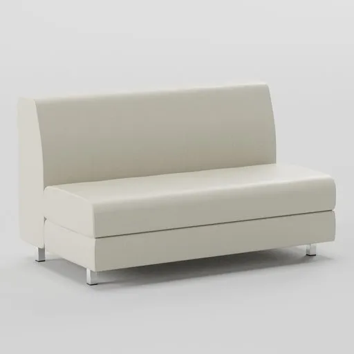 "Flagman" Straight Modular Sofa