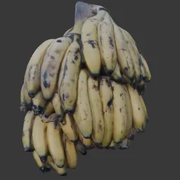 Bunch Bananas