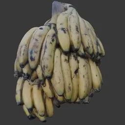 Bunch Bananas