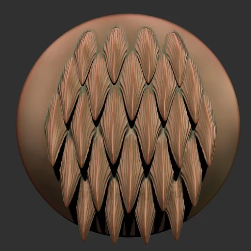 ER Dragon Brush 31